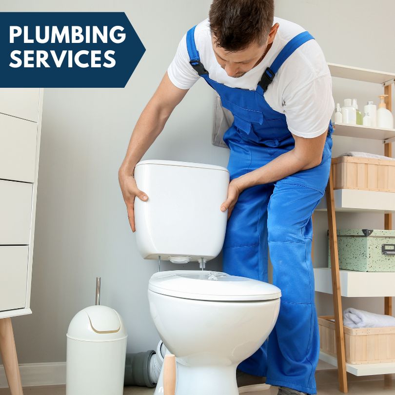 Plumbing Company in Morral, OH